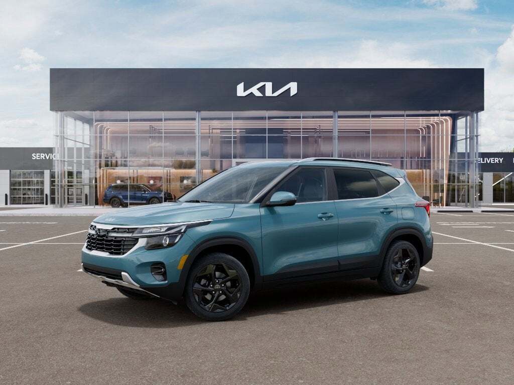 2026 Kia SELTOS EX Roseville CA