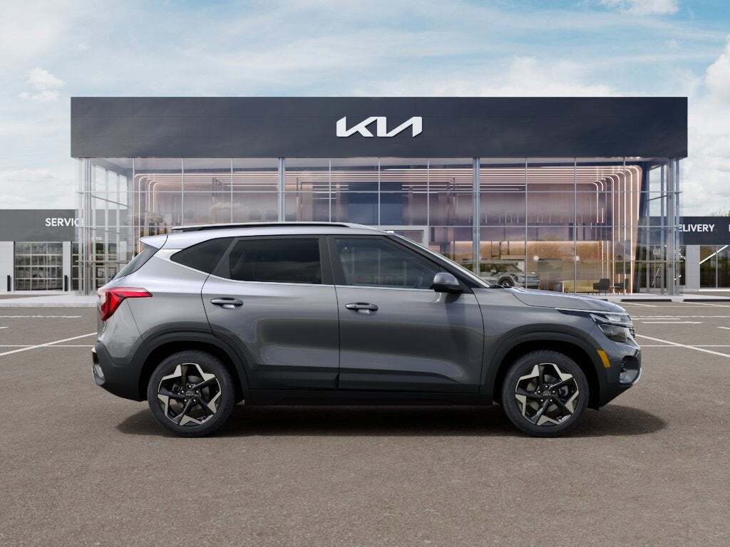 2026 Kia SELTOS EX Roseville CA