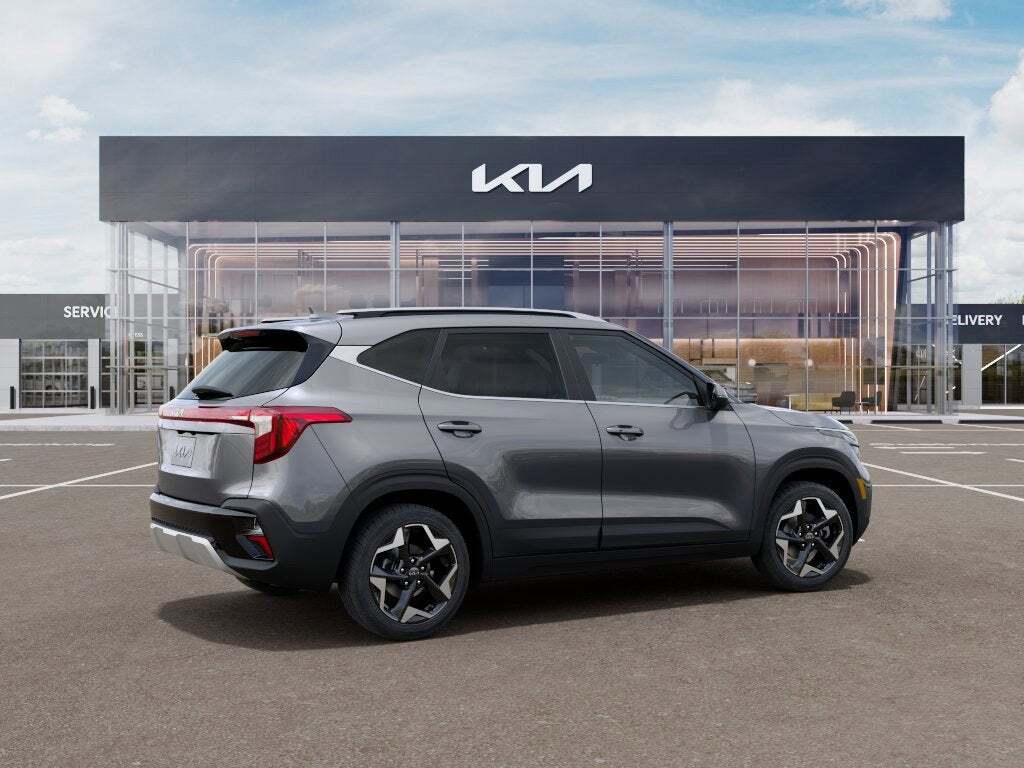 2026 Kia SELTOS EX Roseville CA