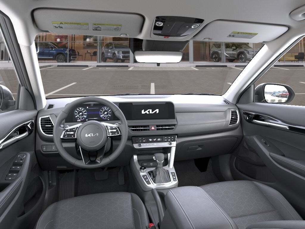 2026 Kia SELTOS EX Roseville CA