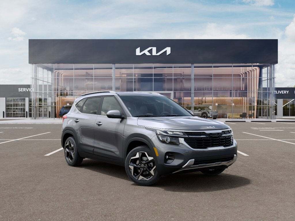 2026 Kia SELTOS EX Roseville CA