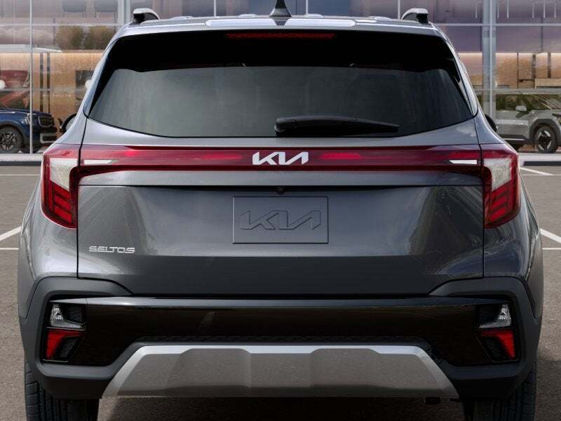 2026 Kia SELTOS EX Roseville CA