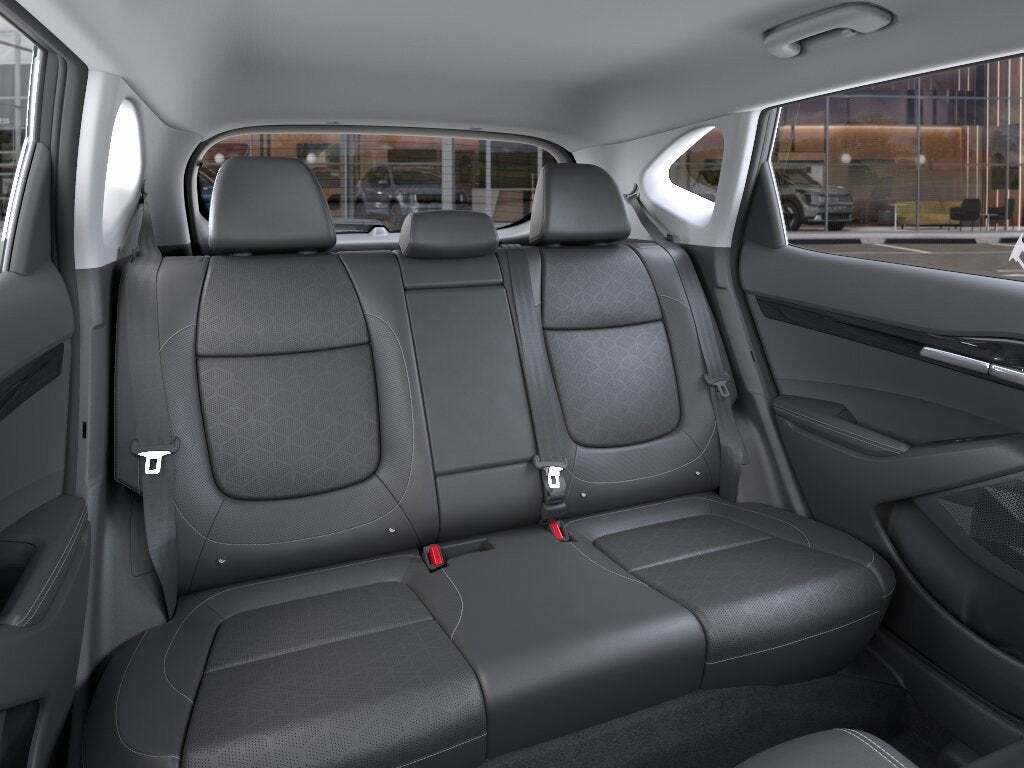 2026 Kia SELTOS EX Roseville CA