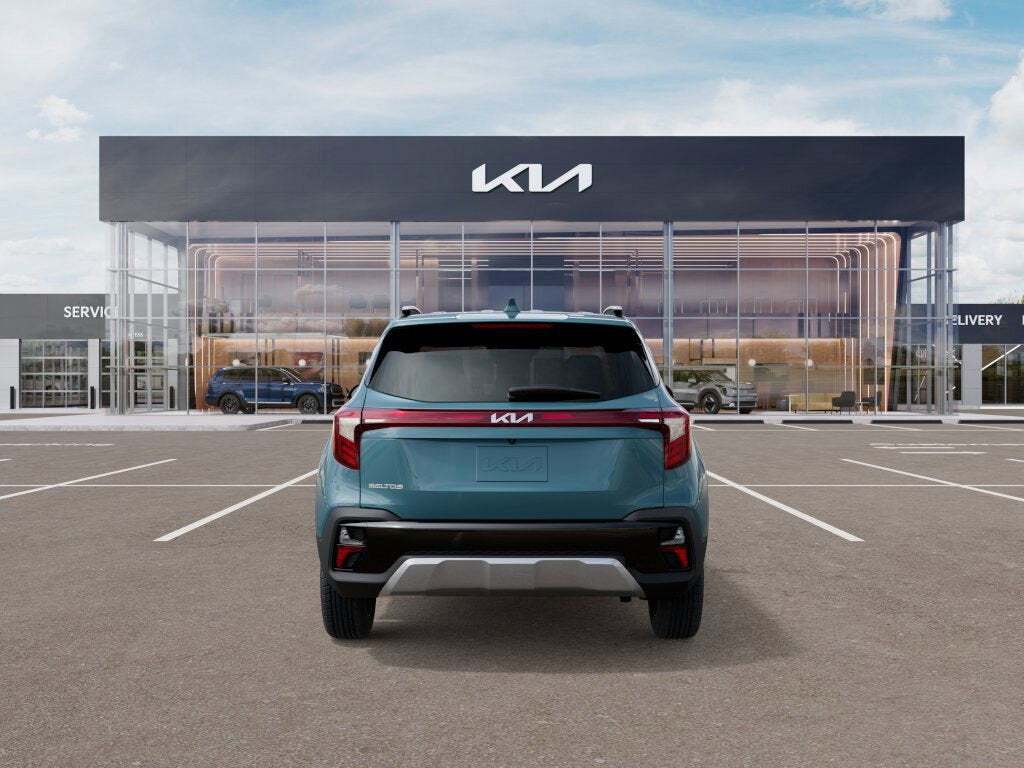 2026 Kia SELTOS EX Roseville CA