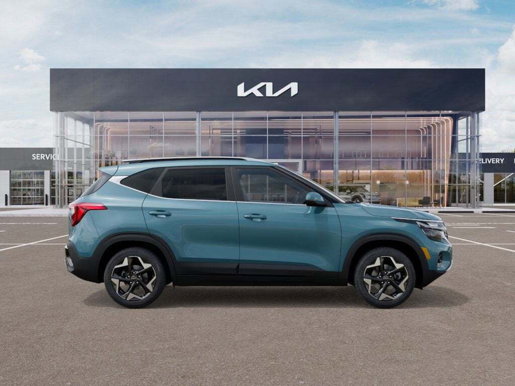 2026 Kia SELTOS EX Roseville CA