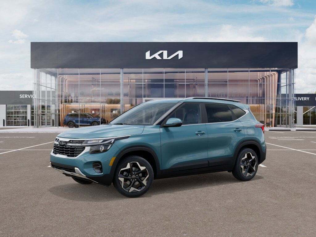 2026 Kia SELTOS EX Roseville CA