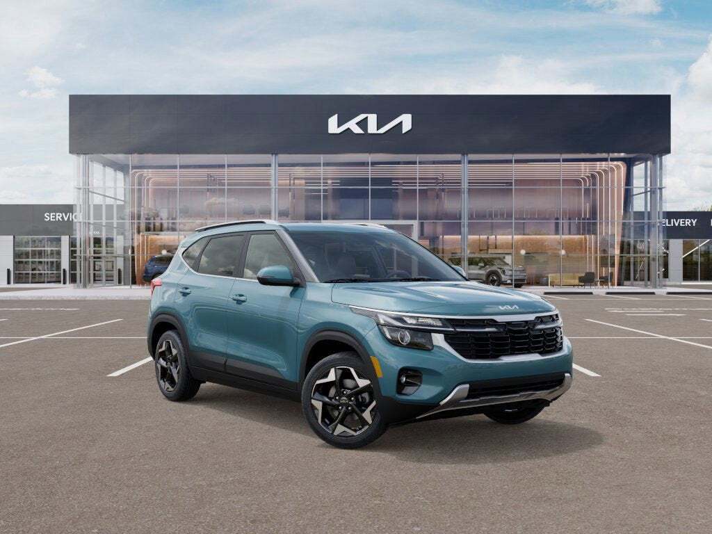 2026 Kia SELTOS EX Roseville CA