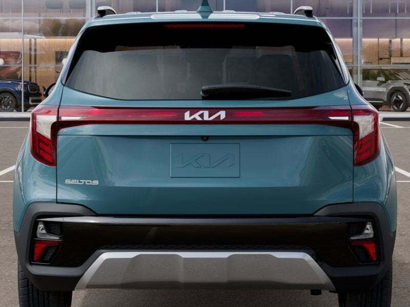 2026 Kia SELTOS EX Roseville CA