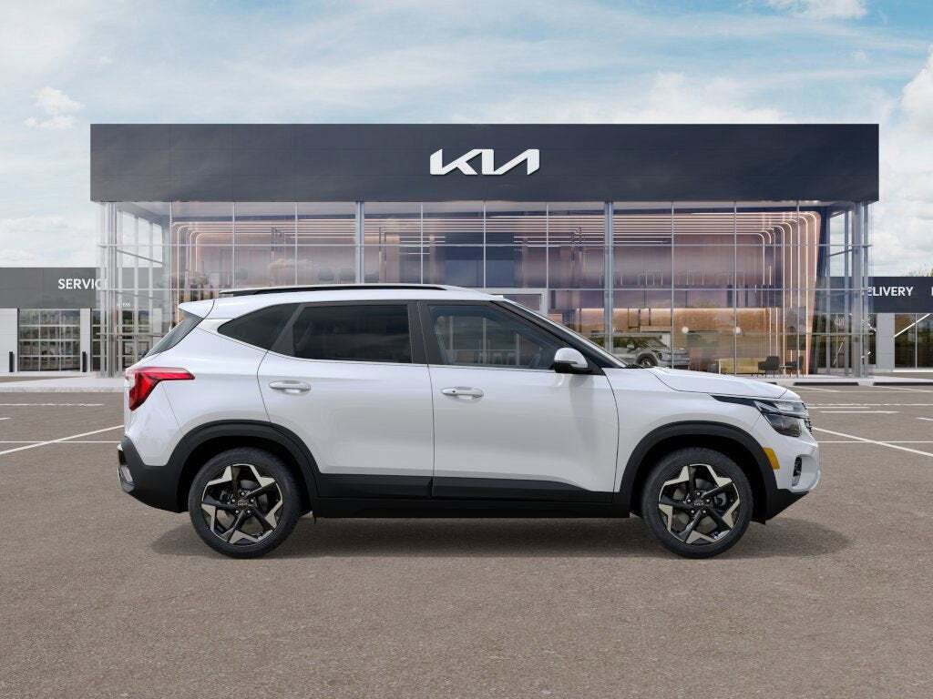 2026 Kia SELTOS EX Roseville CA