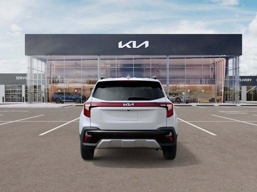 2026 Kia SELTOS EX Roseville CA