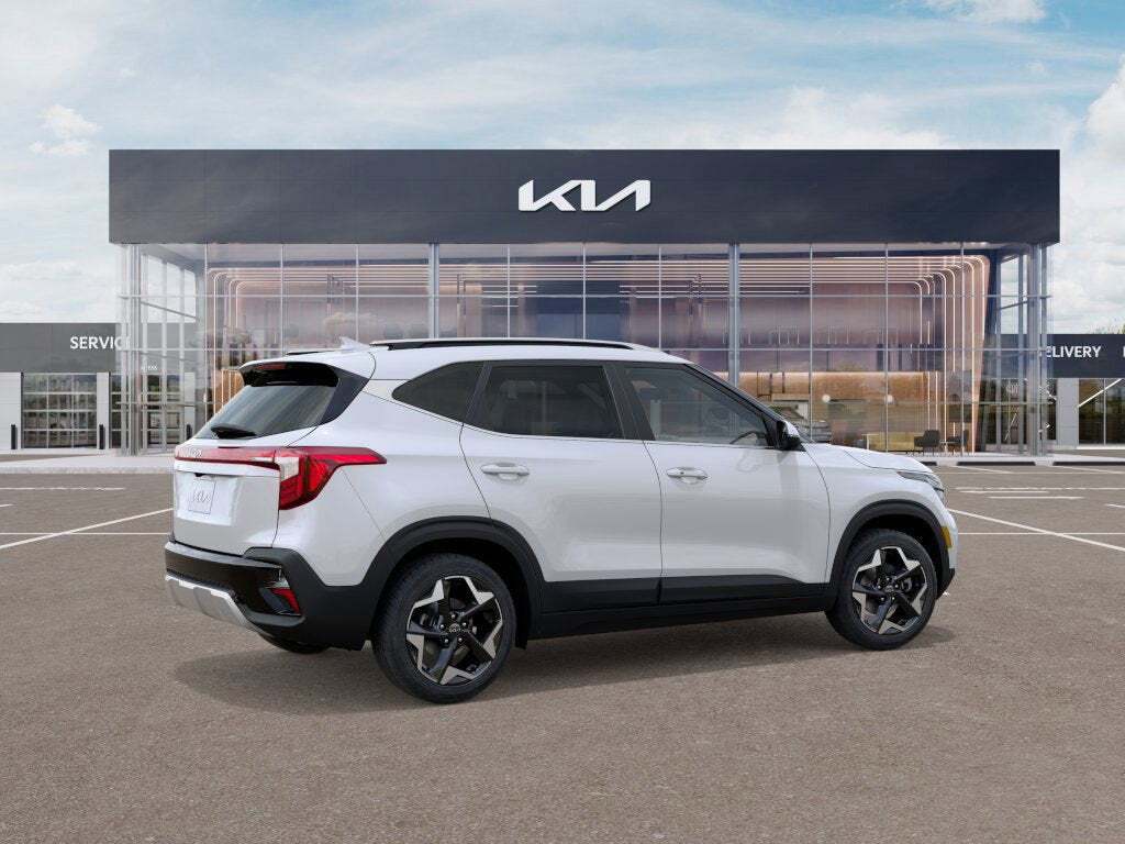 2026 Kia SELTOS EX Roseville CA