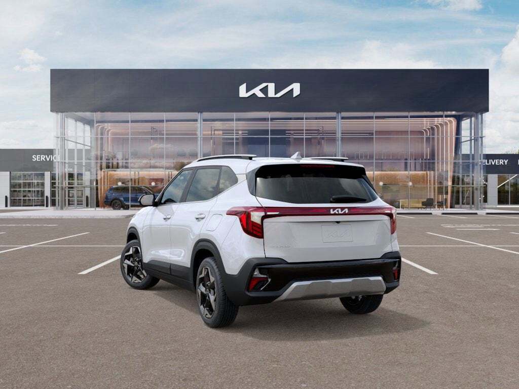 2026 Kia SELTOS EX Roseville CA