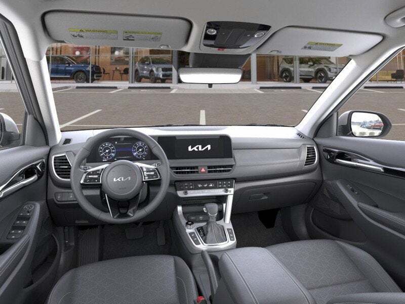 2026 Kia SELTOS EX Roseville CA