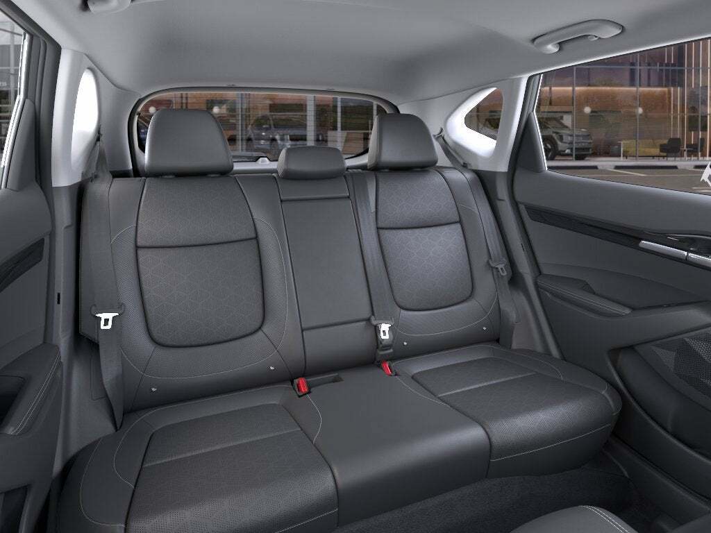 2026 Kia SELTOS EX Roseville CA