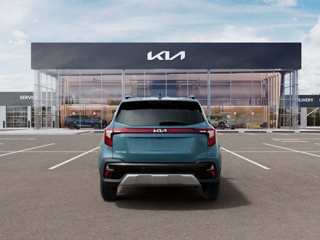 2026 Kia SELTOS EX Roseville CA
