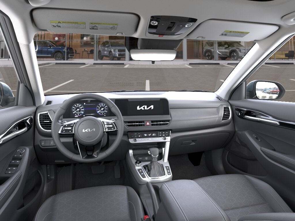 2026 Kia SELTOS EX Roseville CA