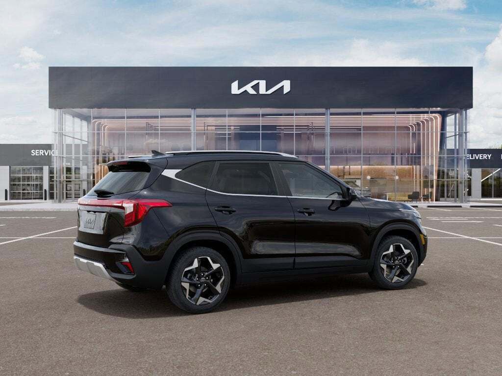 2026 Kia SELTOS EX Roseville CA