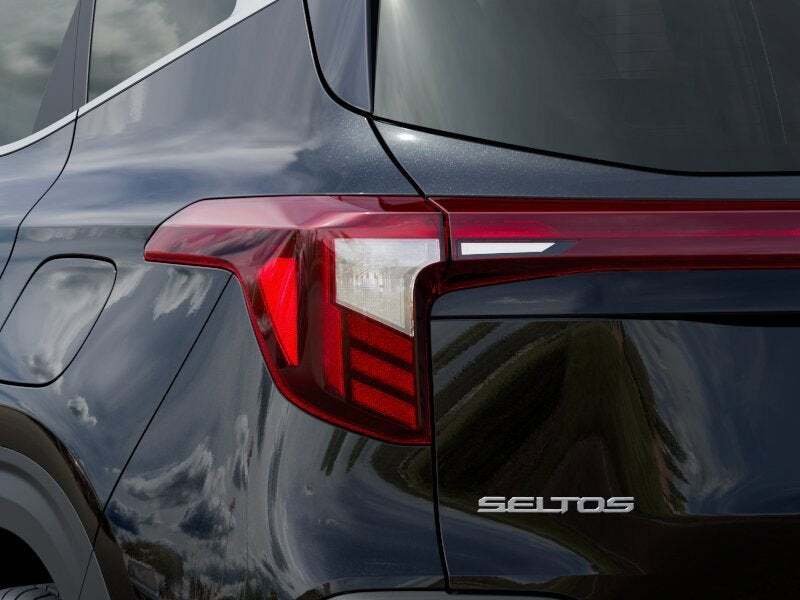 2026 Kia SELTOS EX Roseville CA