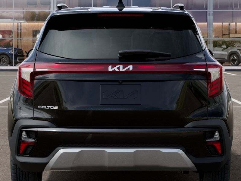 2026 Kia SELTOS EX Roseville CA