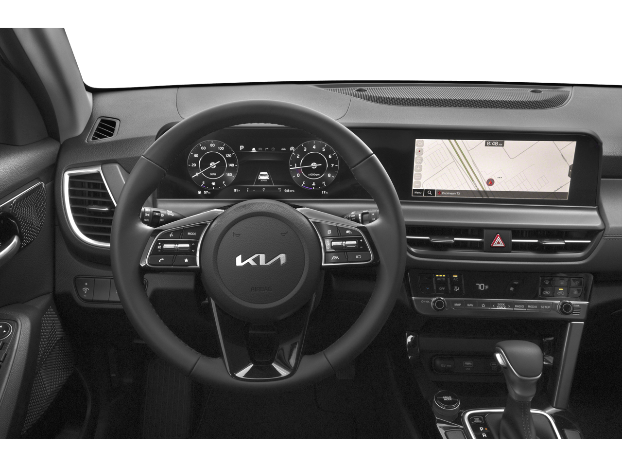 2026 Kia SELTOS EX Roseville CA