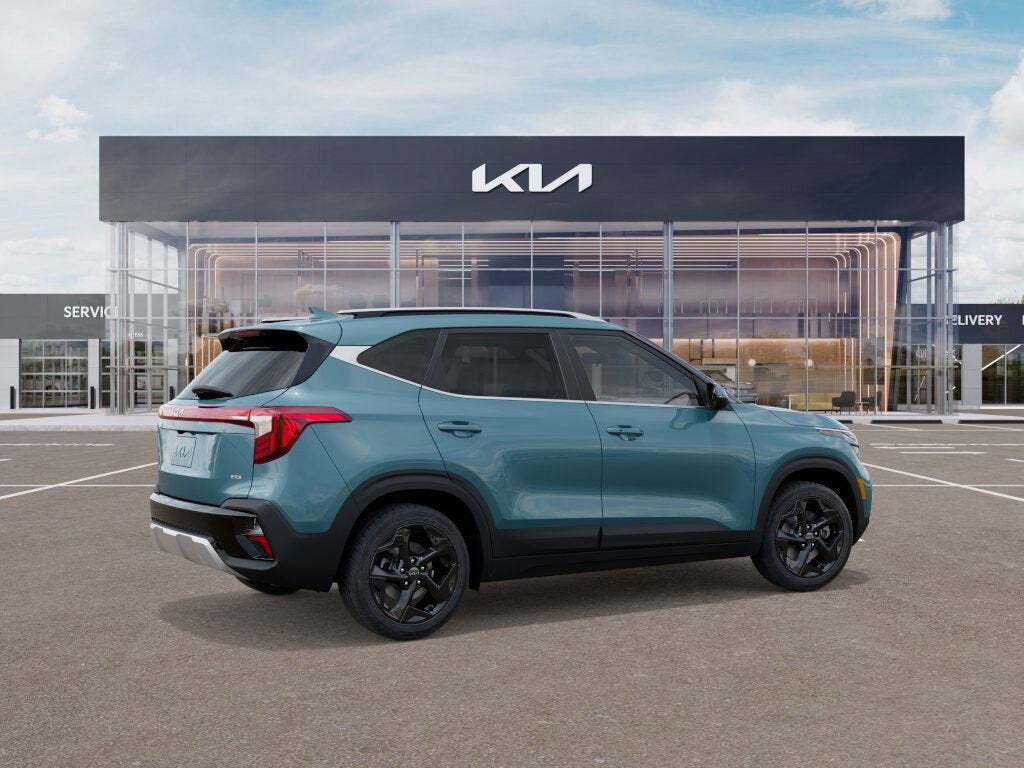 2026 Kia SELTOS EX Roseville CA