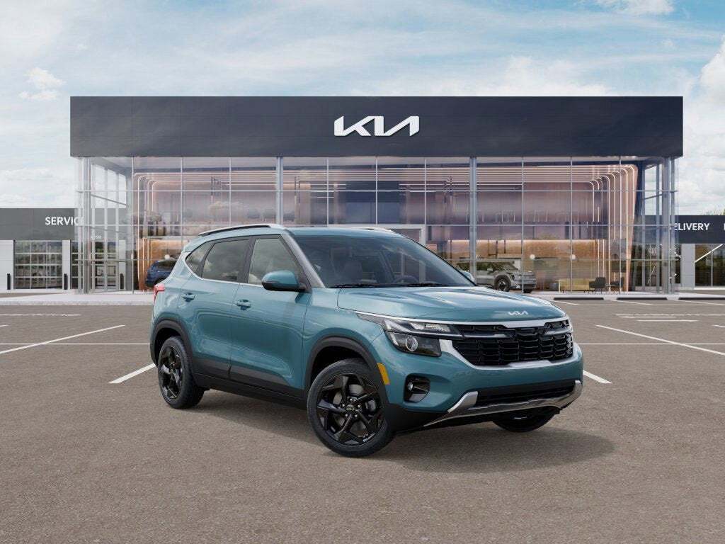 2026 Kia SELTOS EX Roseville CA