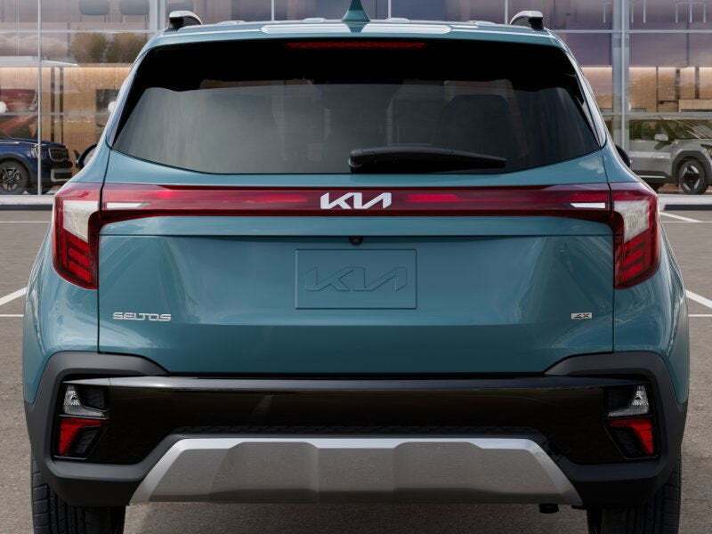 2026 Kia SELTOS EX Roseville CA