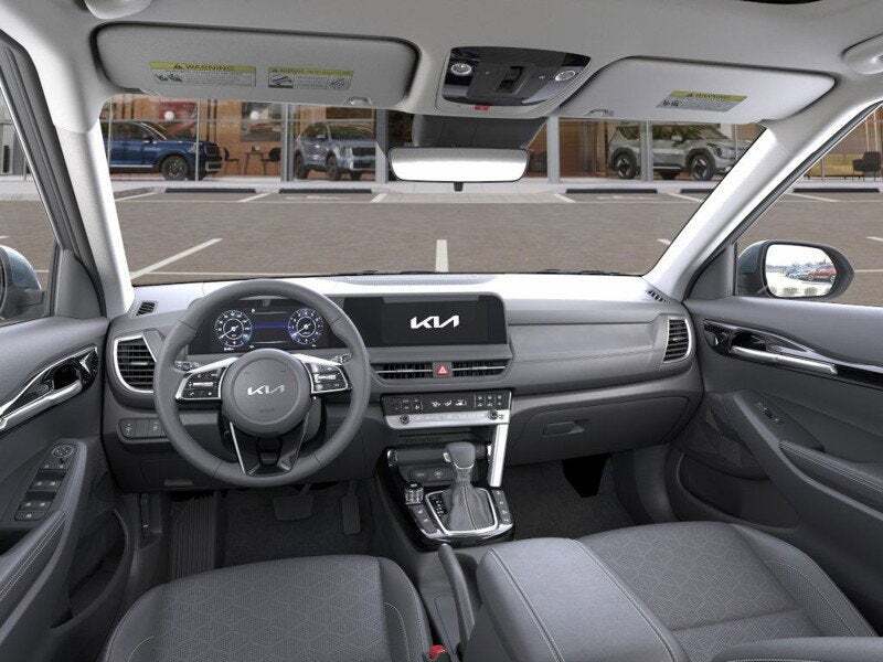 2026 Kia SELTOS EX Roseville CA