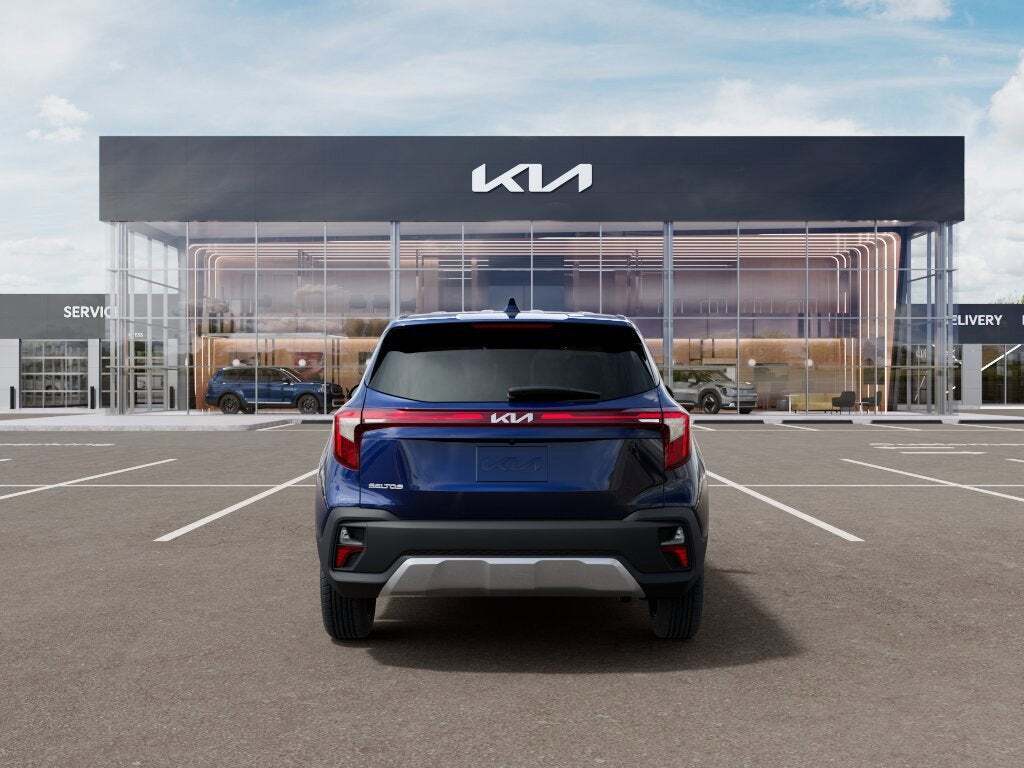 2026 Kia SELTOS LX Roseville CA