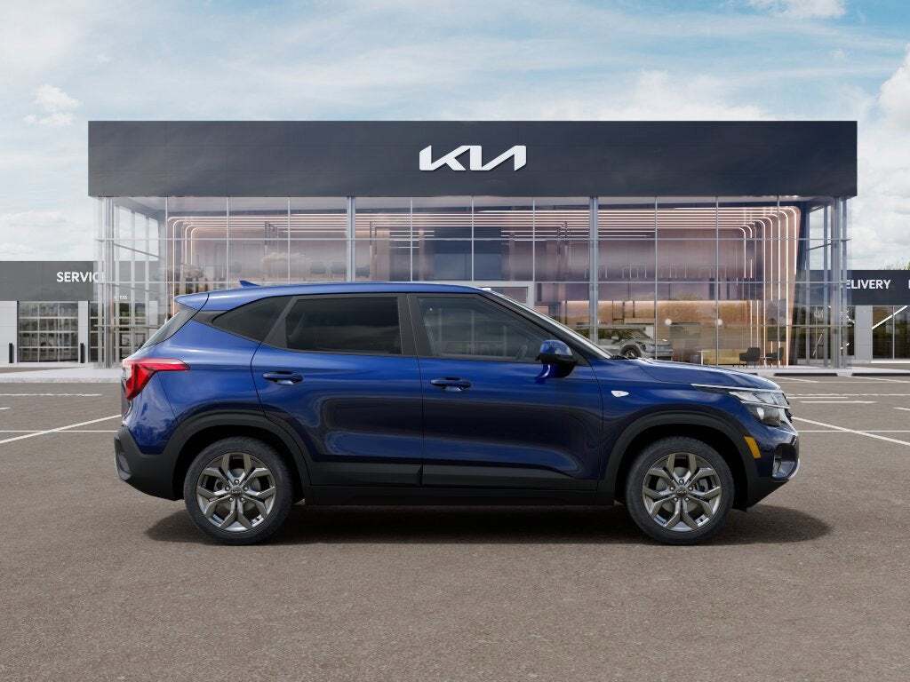 2026 Kia SELTOS LX Roseville CA