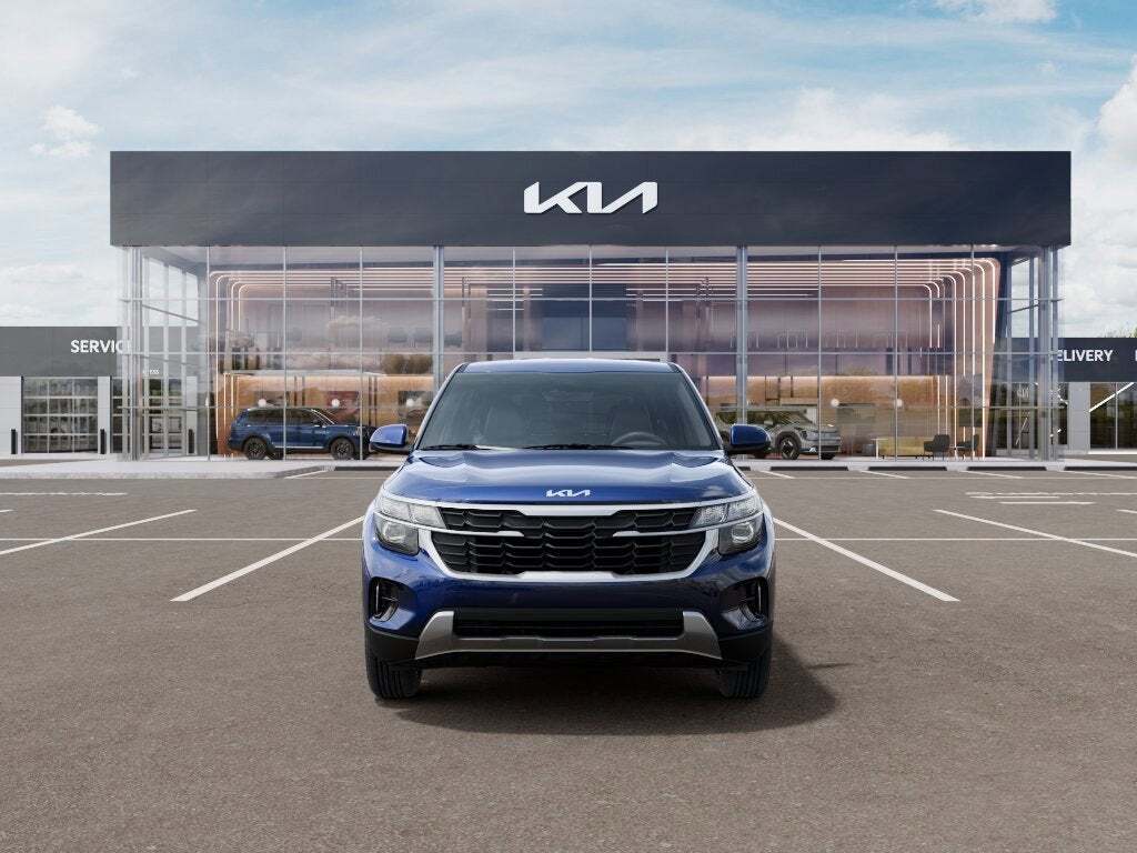 2026 Kia SELTOS LX Roseville CA