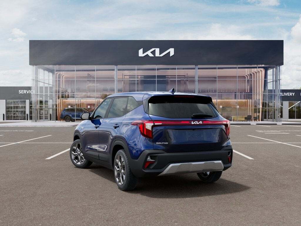 2026 Kia SELTOS LX Roseville CA