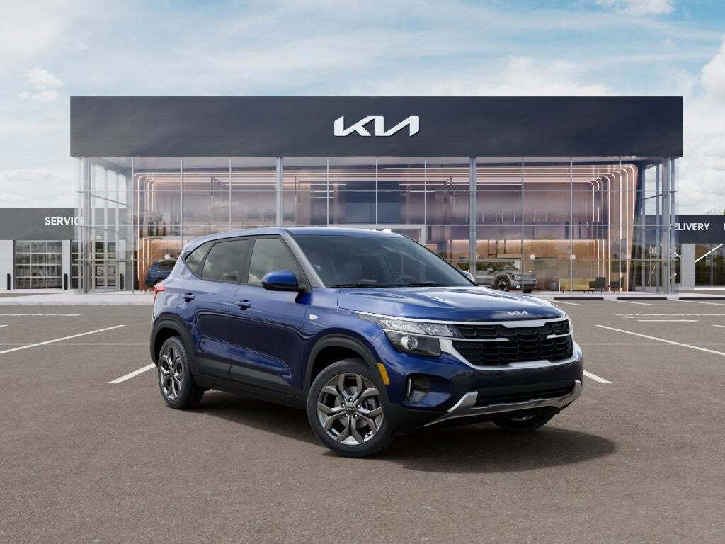 2026 Kia SELTOS LX Roseville CA