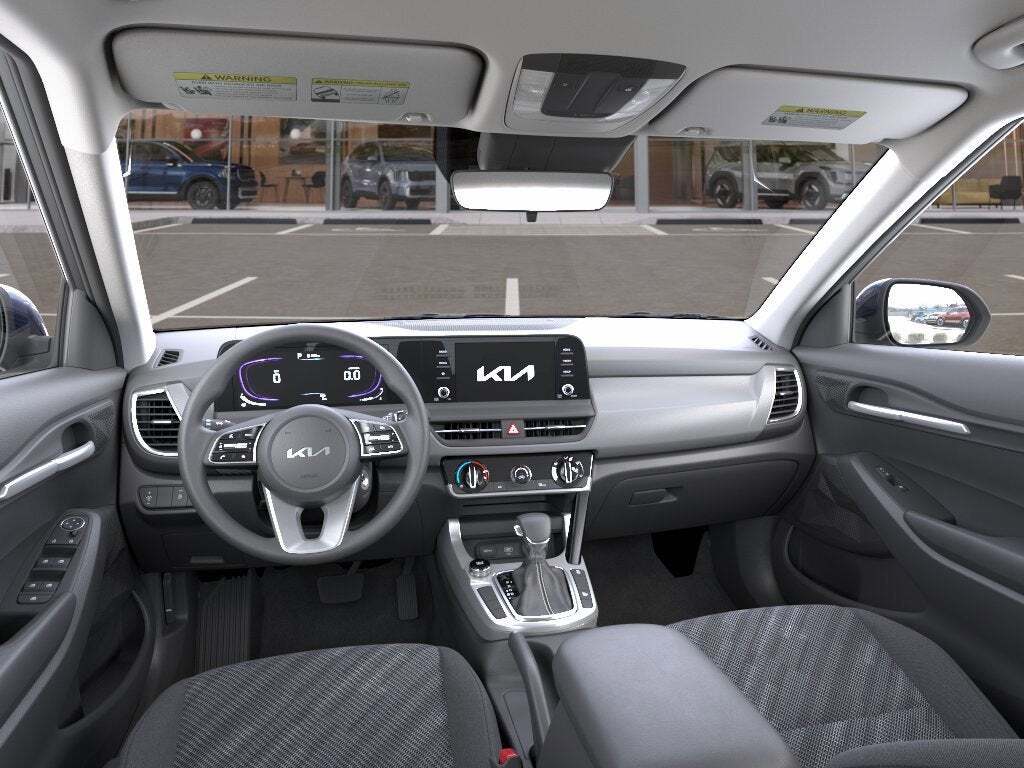 2026 Kia SELTOS LX Roseville CA