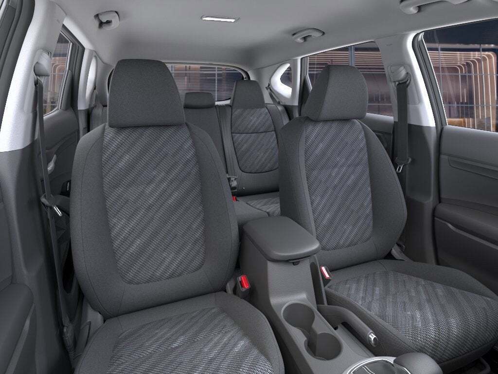 2026 Kia SELTOS LX Roseville CA
