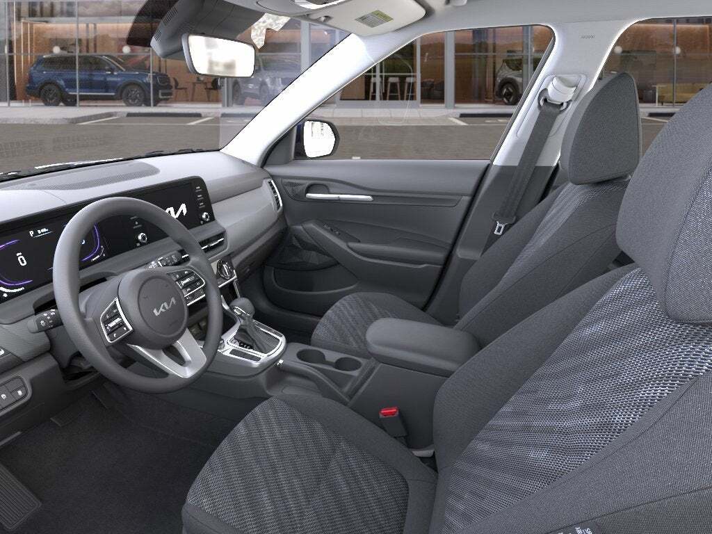 2026 Kia SELTOS LX Roseville CA