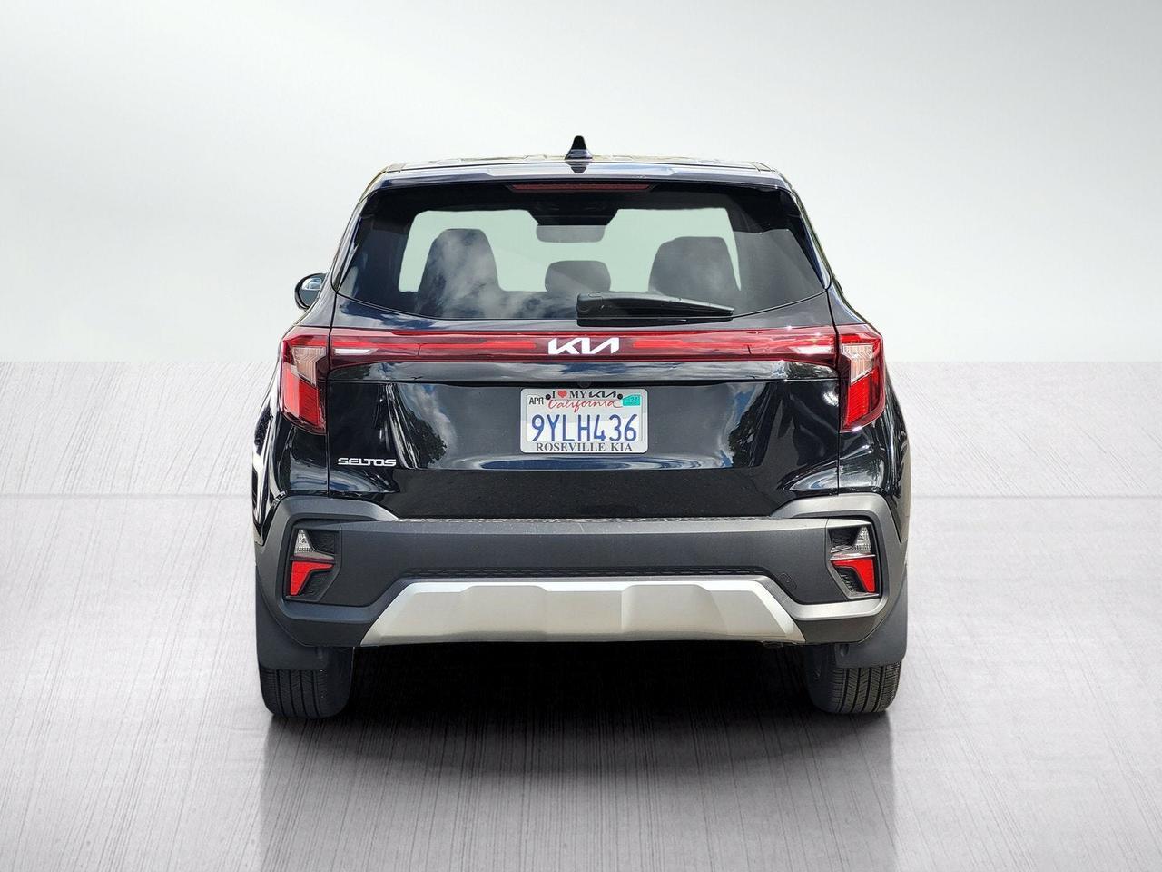 2026 Kia SELTOS LX Roseville CA