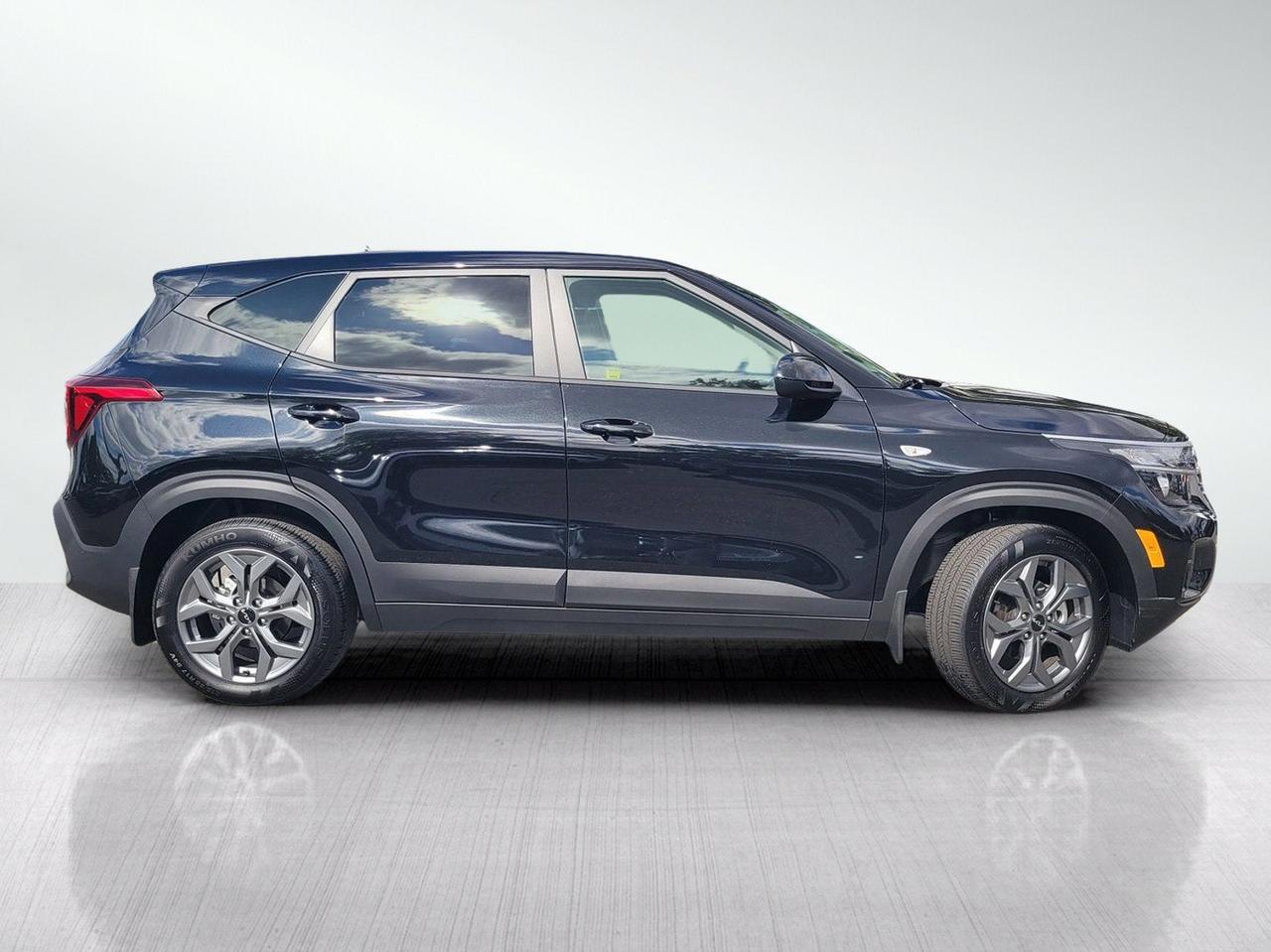 2026 Kia SELTOS LX Roseville CA
