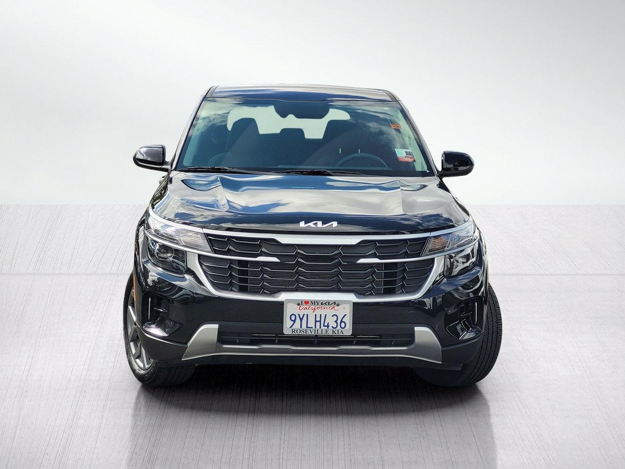 2026 Kia SELTOS LX Roseville CA