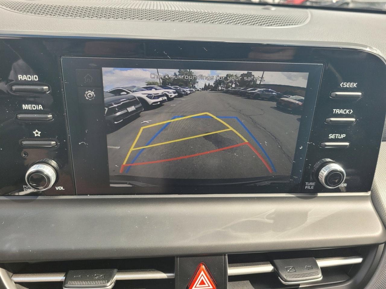 2026 Kia SELTOS LX Roseville CA