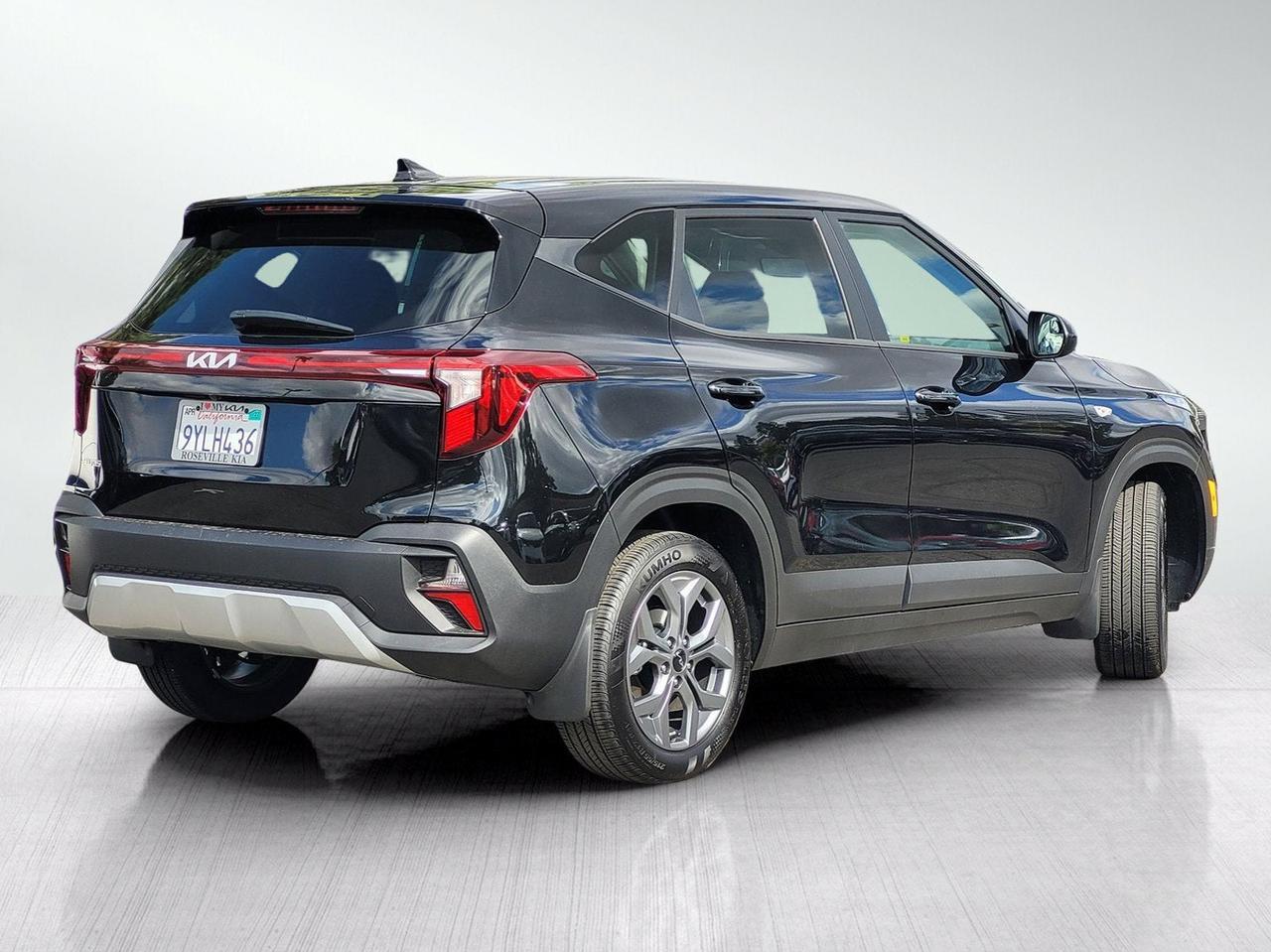 2026 Kia SELTOS LX Roseville CA