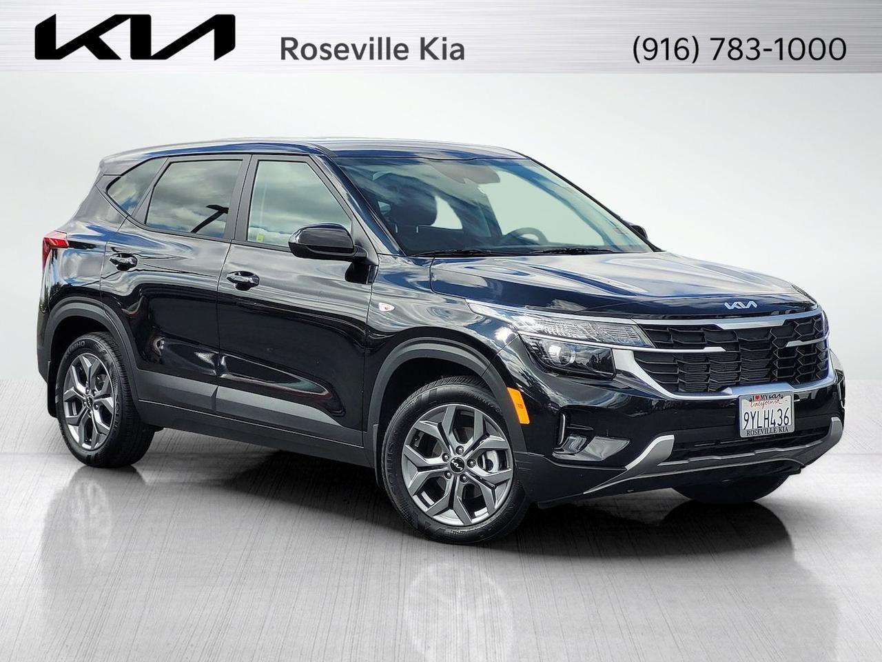 2026 Kia SELTOS LX