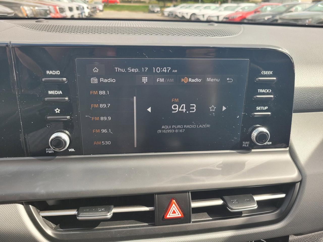 2026 Kia SELTOS LX Roseville CA