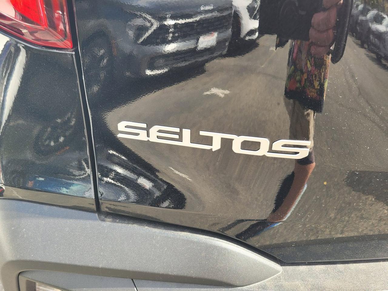 2026 Kia SELTOS LX Roseville CA
