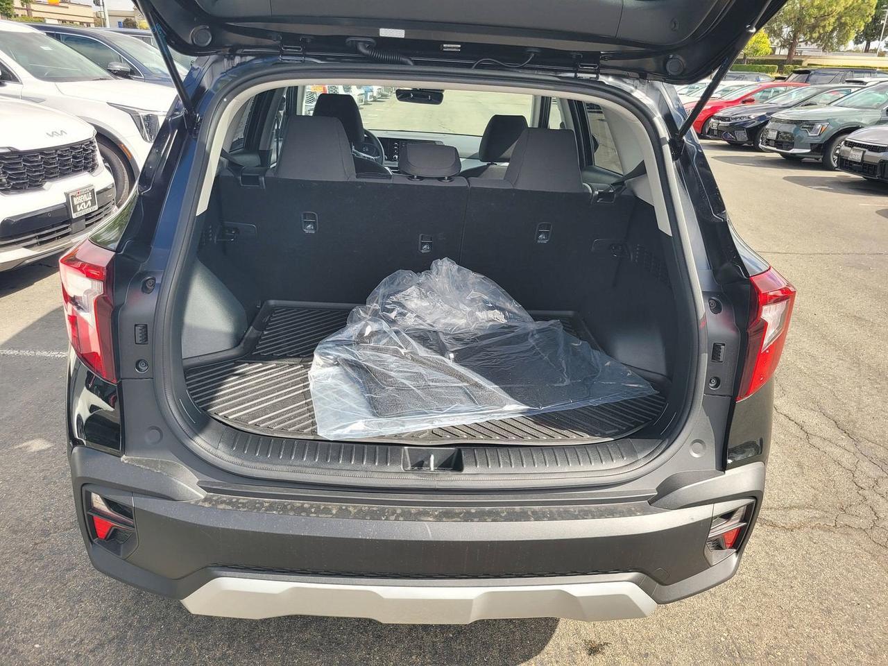2026 Kia SELTOS LX Roseville CA