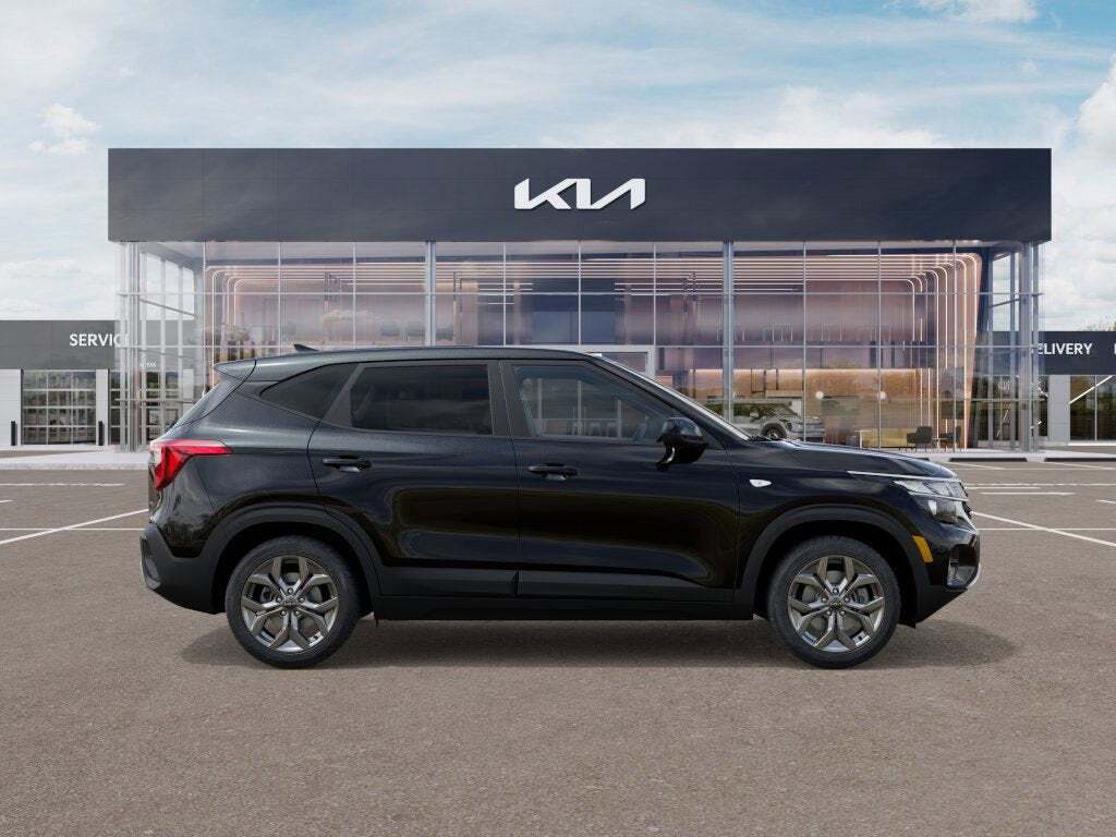 2026 Kia SELTOS LX Roseville CA