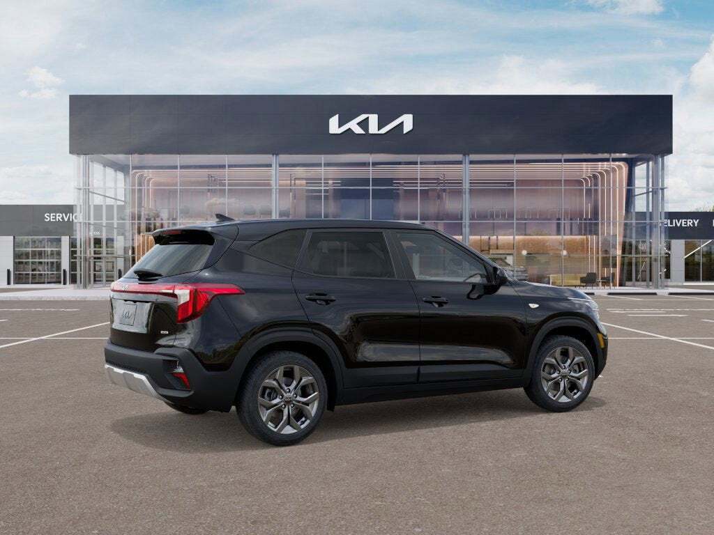 2026 Kia SELTOS LX Roseville CA