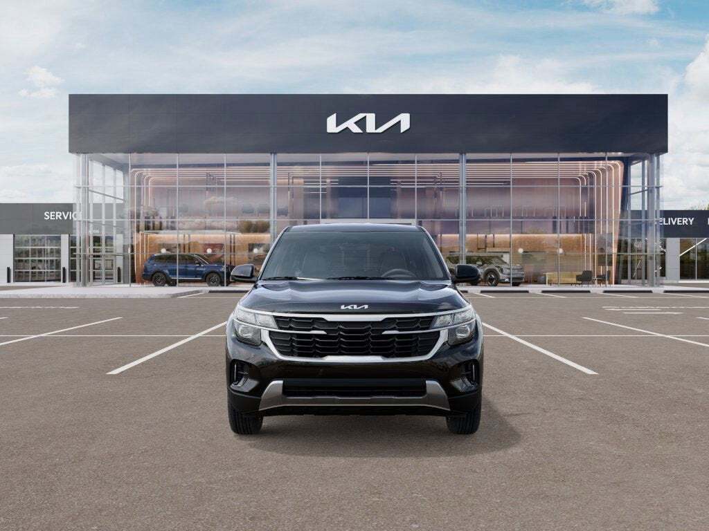 2026 Kia SELTOS LX Roseville CA