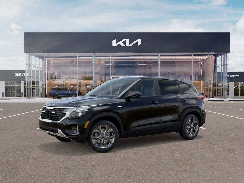 2026 Kia SELTOS LX Roseville CA