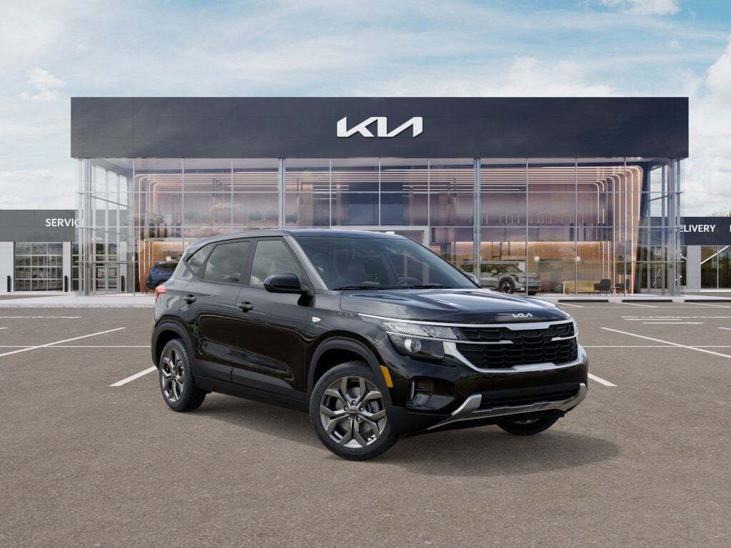 2026 Kia SELTOS LX Roseville CA
